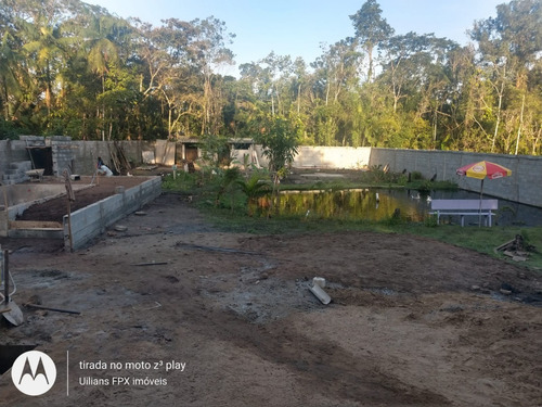 Imagem 8 de 11 de Chácara Em Mongaguá, No Bairro Regina Maria, Analisa Carro Como Parte De Pagamento, Analisa Entrada E Parcelas, Ref: Ch133/ac