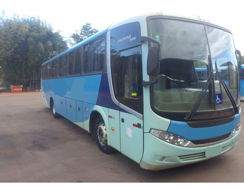 Ônibus Rodoviário Comil Campione 325 Volkswagen 17230 +ar