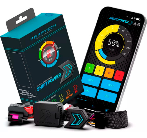 Shift Power Chip De Potência Pedal Acelerador Gm Astra