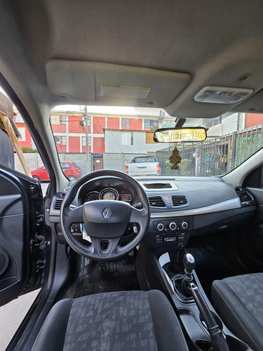 Renault Fluence Expression Mt