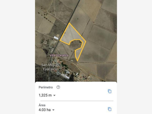 Imagen 2 de 5 de Terreno En Venta A 500 M. De La Autopista Mex-pac Cerca De Los Angeles