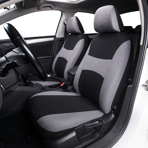 Funda De Asiento De Coche De Poliéster, Funda Universal Para