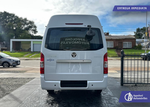 Foton View Cargo Van
