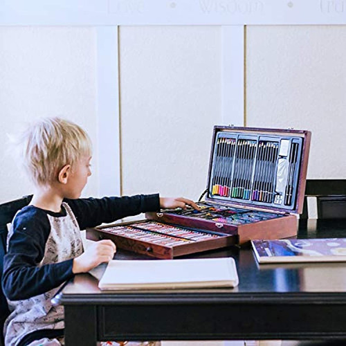Kits Escolares, Juego De Creatividad De Lujo