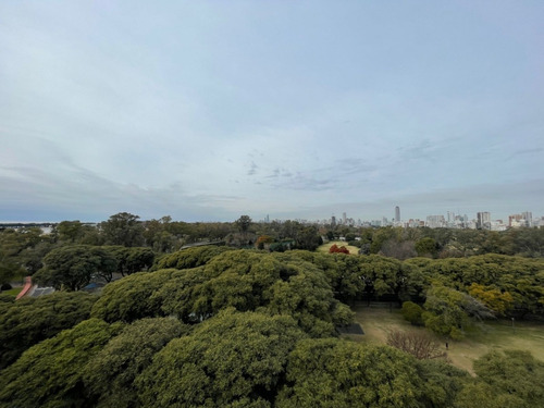 Imagen 23 de 23 de Departamento En Alquiler La Pampa Frente A Bosques 4 Ambientes