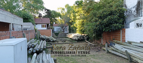 Calle 127 Entre 103 Y 104 Santa Teresita Excelente Lote Terreno Baldío Vende Sara Zapata Inmobiliaria