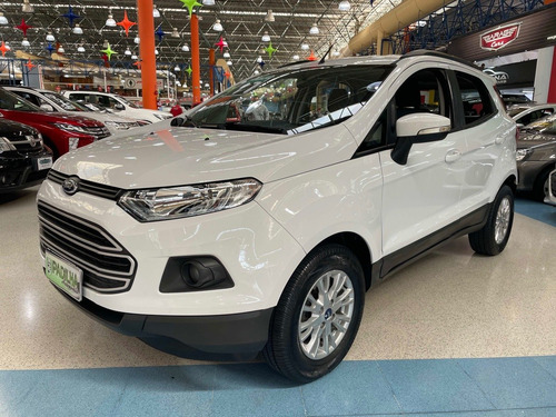 Imagem 1 de 9 de Ford Ecosport 1.6 Se