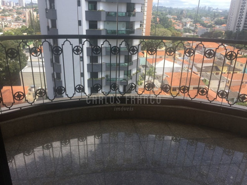 Imagem 5 de 15 de Campo Belo Alto Padrão 280m² 4 Suites 4 Vagas - Cf19616