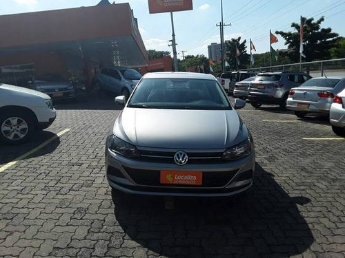 Imagem 8 de 12 de Volkswagen Virtus 1.6 Msi Total Flex Manual