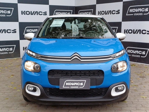 Citroën C3 1.2 PURETECH 110 SS FEEL MT