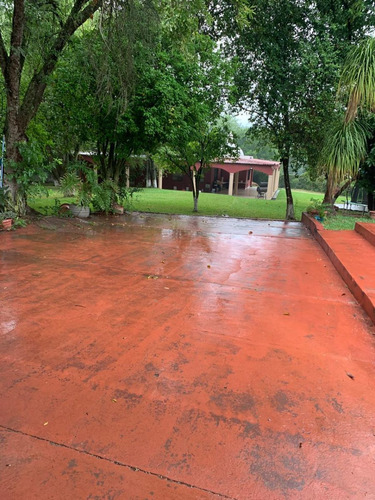Quinta En Venta En Los Cavazos En Santiago