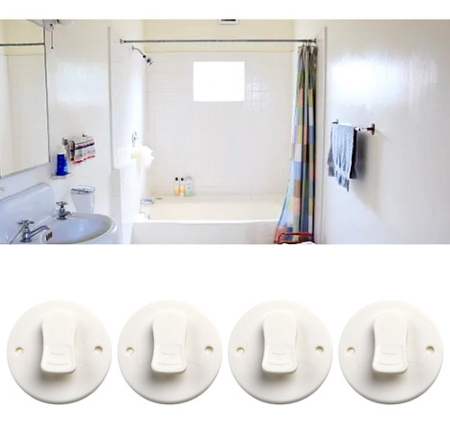 Accesorios De Decoración Del Hogar, Clips Para Cortinas De D