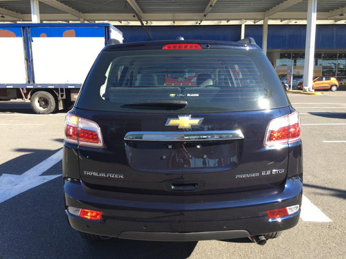 Chevrolet Trailblazer 2.8 Nueva Ltz Tdci 200cv Af