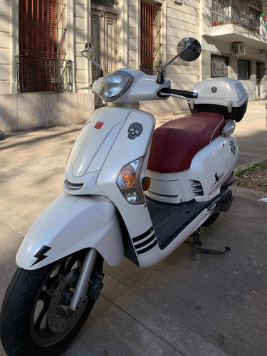 Kymco Like