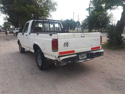 Ford F-100 Dsl Mwm