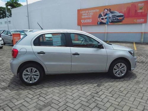 Imagem 10 de 10 de Volkswagen Gol 1.6 Msi Totalflex 4p Manual