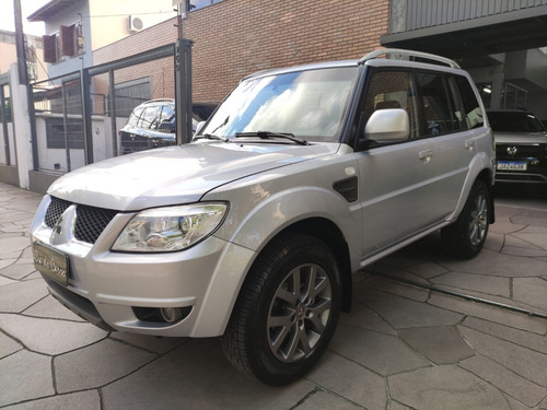 Imagem 8 de 14 de Pajero Tr4 2014 4x2 Manual Em Ótimo Estado