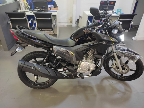 Ybr 150 Factor Modelo 2025