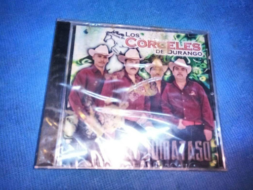 Los Corceles De Durango (cd)