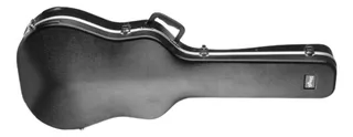 Estuche Para Guitarra De Auditorio Stagg Rigido Abs Ligero