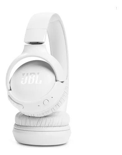 Audifonos Jbl Tune 520 Bt Bluetooth On Ear Color Blanco