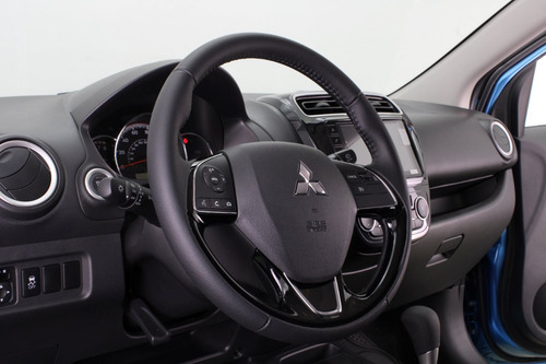 Mitsubishi Mirage 1.2 Automático Full 2023 0km