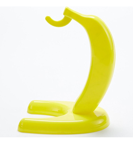 Colgador Creativo De Plástico Para Plátanos, Tipo Estante Pa