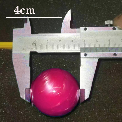 Brinquedo De Bola De Balanço Brinquedo Sensorial Rosa