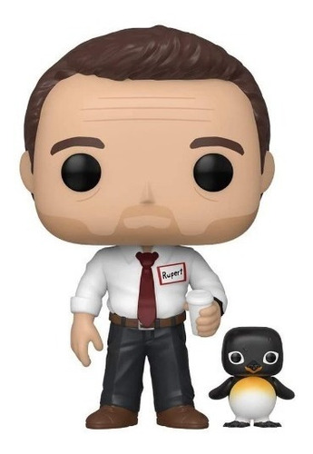 Funko Pop! Narrator With Power Animal Chase 919 Fight Club