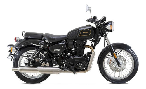 Imagen 11 de 15 de Benelli Imperiale 400