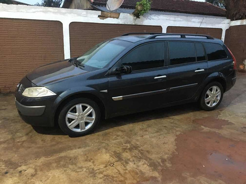 Renault Megane Grand Tour 2008 2.0 Dynamique 5p