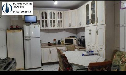 Imagem 3 de 6 de Sobrado Com 2 Dormitórios No Jardim Aricanduva - 2733