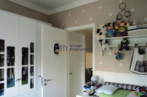 Imagem 8 de 15 de Apto Com Linda Decoração! - Nm2267