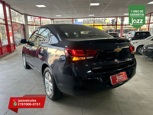 Chevrolet Cobalt 1.8 MPFI LTZ 8V FLEX 4P AUTOMÁTICO