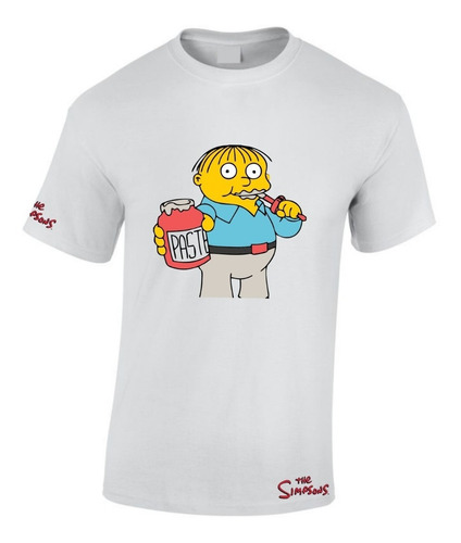 The Simpson Ralph Gorgory  Combo Mugs + Gorra + Camiseta