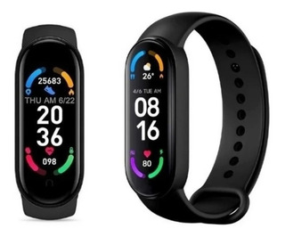 Smart Band M6 Fitness Pulsera Reloj Inteligente Smart Watch