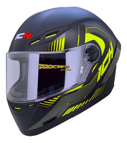 Casco ich certificado precio sale