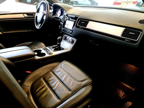 Vw Volkswagen Touareg 2013 V6 3.0 Tdi Elegance Abasto Motors