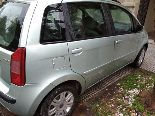 Fiat Idea 2007 1.8 Hlx
