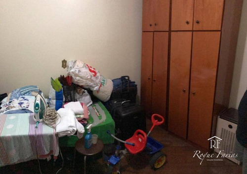 Sobrado Com 3 Dormitórios À Venda, 190 M² Por R$ 750.000 - Vila São Francisco - São Paulo/sp - So0620