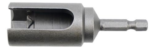 Broca De Tuerca Para Llave De Enchufe, Vástago Hexagonal De