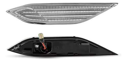 Cuartos Dinamicos Luz Lateral Porsche Cayenne 2010 - 2014
