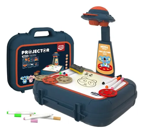 Juego De Pintura Para Proyector Para Niños Tablero De Dibujo | Cuotas Juego De Pintura Para Proyector Para Niños Tablero De Dibujo | Cuotas
