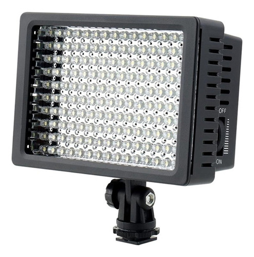 Lámpara Portátil De Fotografía Con Luz De Relé Led