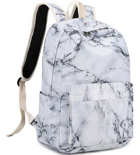 Mochila Escolar Para Adolescentes Y Niñas, Impermeable, Para