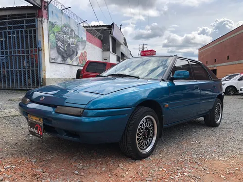 Mazda 323 1.6 Astina