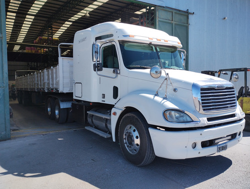 Freightliner Columbia Motor Detroit S60 Cabina Y Media