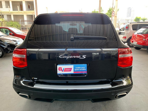 Porsche Cayenne S