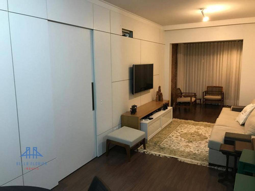 Imagem 3 de 14 de Apartamento Com 3 Dormitórios À Venda, 88 M² Por R$ 1.100.000,00 - Trindade - Florianópolis/sc - Ap3371