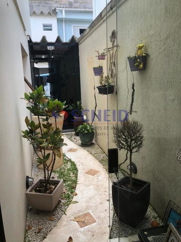 Imagem 6 de 14 de Venda Casa Campo Belo 125m2 2 Dorms,2 Banheiros, 2 Vagas, Edícula Nos Fundos - Mr76919